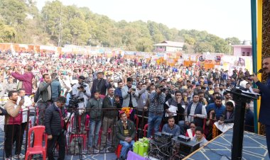 ‘सीएम सर, आप ही हमारे अभिभावक’’