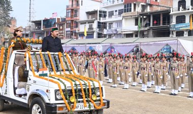 हमीरपुर में 55 करोड़ से बनेगा आधुनिक बस अड्डा: मुकेश अग्निहोत्री