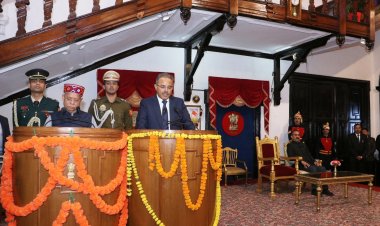राज्यपाल ने हिमाचल प्रदेश लोक सेवा आयोग के सदस्य को शपथ दिलाई
