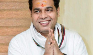 श्रीकांत शर्मा हिमाचल भाजपा के लोक सभा चुनाव प्रभारी