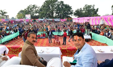 शिक्षा में सुधार के लिए किया 300 करोड़ बजट का प्रावधानः सीएम