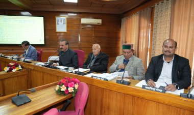 यूआईडीएफ के तहत शहरी क्षेत्रों में बुनियादी ढांचे के निर्माण व वित्त पोषण के लिए भेजी जाएंगी विधायक प्राथमिकताएंः मुख्यमंत्री