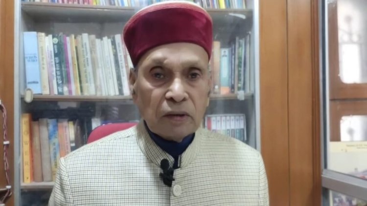 वर्ष 2024 में सबका जीवन सफल सम्पन्न और हो स्वस्थ : धूमल