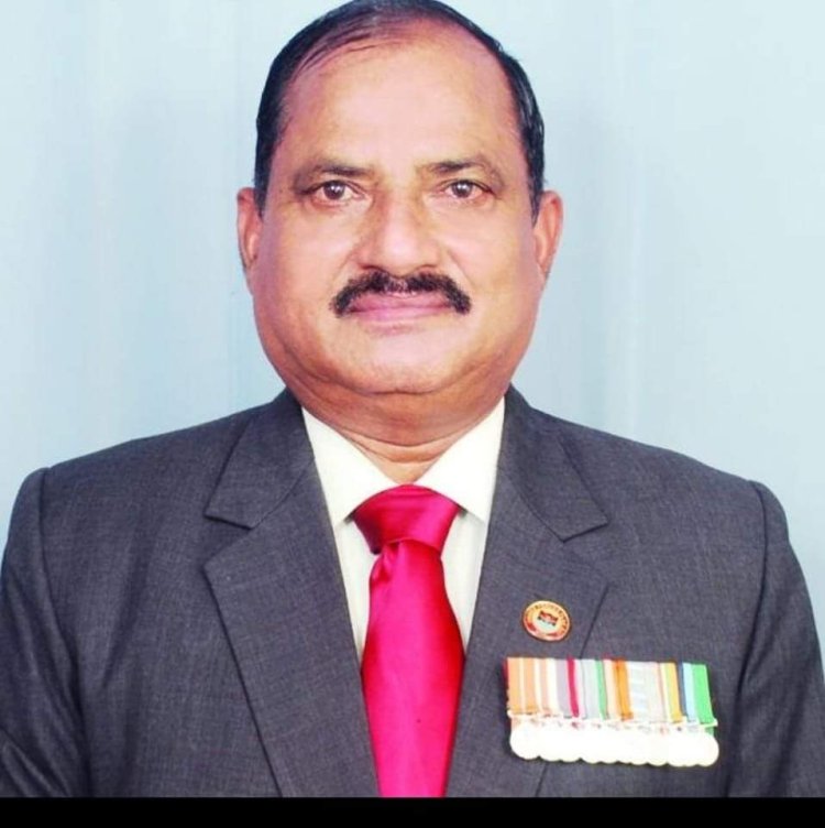भाजपा द्वारा लागू अग्नीवीर सेना भर्ती योजना से प्रदेश के युवाओं में हताशा, देश सेवा के सपने और मनोबल टूटा कर्नल PS अत्री