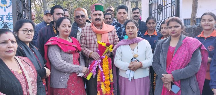 आपदा में की राजनीति और अब यात्रा निकाल रही है भाजपा: इंद्र दत्त लखनपाल