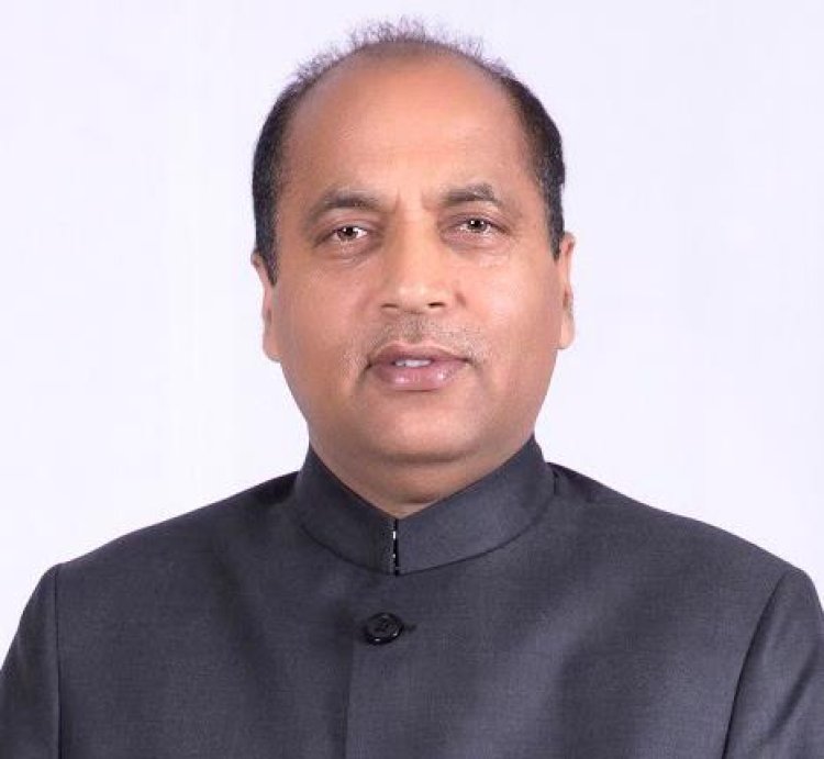 प्रदेश की स्वास्थ्य व्यवस्था सुधारे सरकार, हिमकेयर के तहत इलाज की सुविधा करवाए बहाल : जयराम ठाकुर