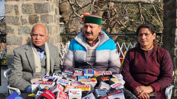व्यवस्था परिवर्तन क़े दौर में सरकारी स्वास्थ्य सुविधाएं चरमराई : बलबीर वर्मा