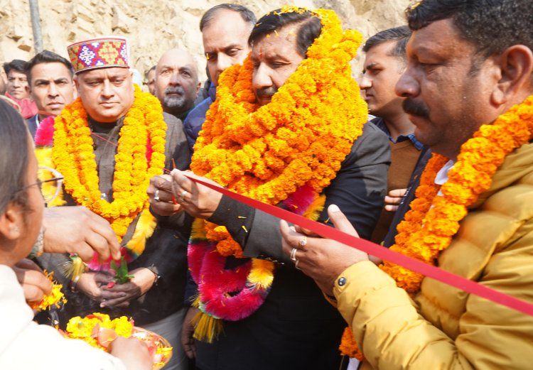 जल शक्ति विभाग में 10 हजार भर्तियां होंगी -मुकेश अग्निहोत्री