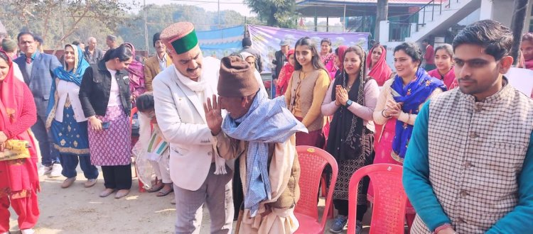 बड़सर विधानसभा क्षेत्र को करोड़ों की सौगात देंगे मुख्यमंत्री: इंद्र दत्त लखनपाल
