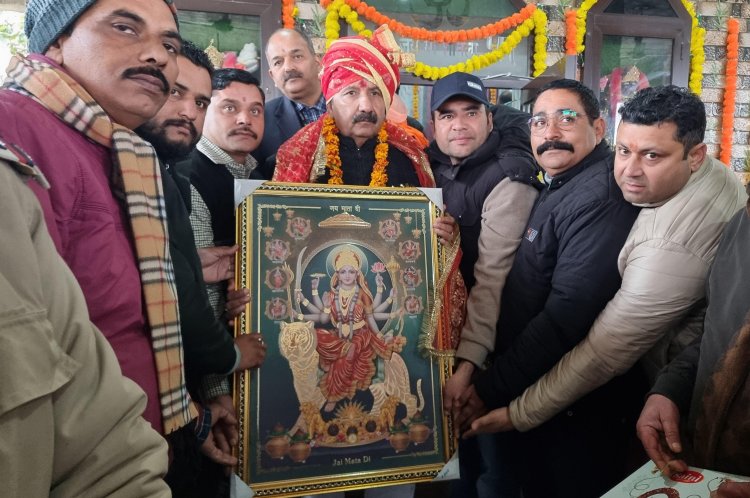 दर्शन सेवा के तहत धार्मिक स्थालों को जोड़ने के लिए चलाई जाएंगी 175 बसें - मुकेश अग्निहोत्री
