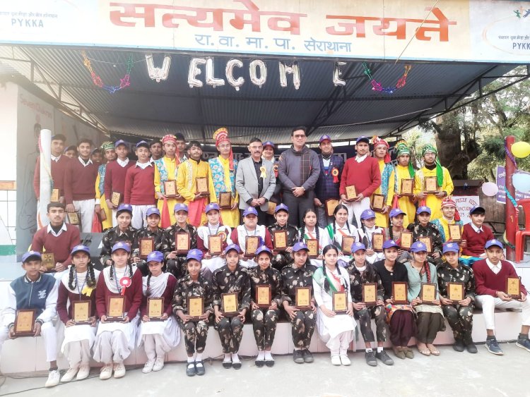 शिक्षा के हब के रूप में विकसित होगा नगरोटा विस क्षेत्र: बाली