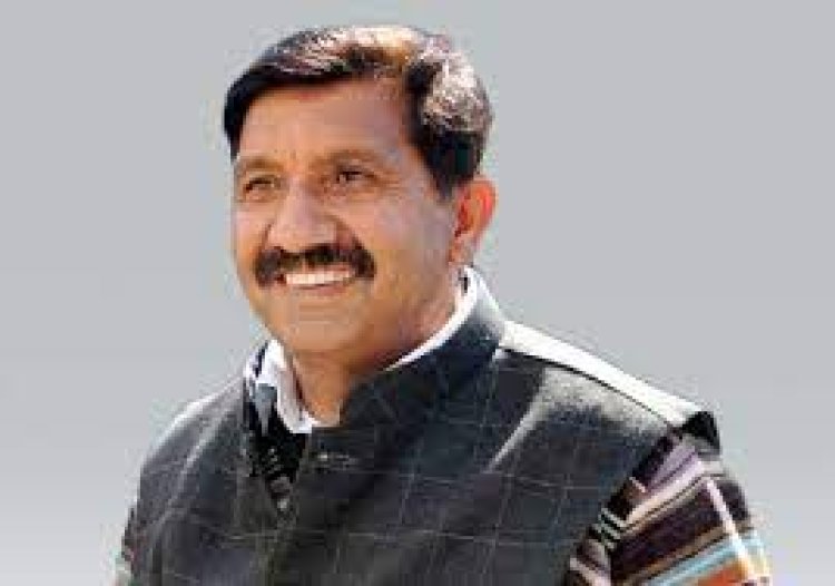 उप मुख्यमंत्री ने 4 करोड़ 19 लाख रूपये की विभिन्न विकासात्मक योजनाओं के किए लोकार्पण व शिलान्यास