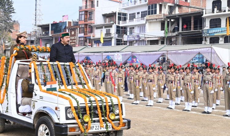 हमीरपुर में 55 करोड़ से बनेगा आधुनिक बस अड्डा: मुकेश अग्निहोत्री