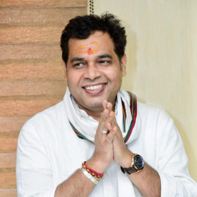 श्रीकांत शर्मा हिमाचल भाजपा के लोक सभा चुनाव प्रभारी