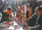 कुलदीप सिंह पठानिया ने लदरौर में किया केसीसीबी के एटीएम का उदघाटन