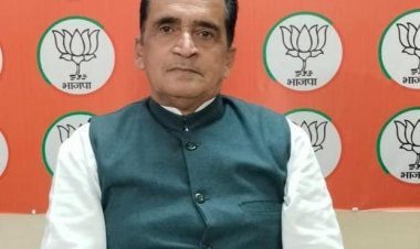 केंद्रीय मंत्री अनुराग ठाकुर हमीरपुर संसदीय क्षेत्र के 23 और 24 फरवरी दो दिवसीय दौरे पर रहेंगे- देशराज शर्मा