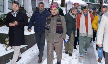 देशवासियों की उम्मीदों और प्रदेशवासियों की आकांक्षाओं पर खरा उतरने में नाकाम रहा केन्द्रीय अन्तरिम बजट: मुख्यमंत्री