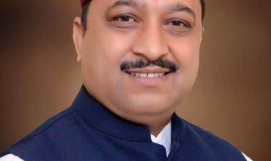 हमने शिमला संसदीय क्षेत्र में पिछले 5 साल में 15000 करोड़ रुपए से अधिक के काम करवाए : कश्यप