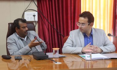 अंतरराष्ट्रीय शिवरात्रि महोत्सव में लगेगी विकासात्मक प्रदर्शनी