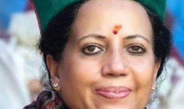 प्रदेश कांग्रेस अध्यक्ष एवं सांसद प्रतिभा सिंह को कांग्रेस सेवार्थ ट्रस्ट सोलन का सर्वसम्मति से अध्यक्ष चुना गया