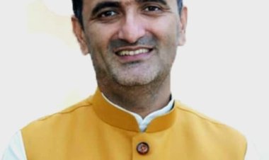 अपने वादे के मुताबिक एसएमसी शिक्षकों के साथ न्याय करें मुख्यमंत्री सुखविंदर सुक्खू: चेतन बरागटा