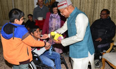 विख्यात फिल्म निर्देशक विवेक अग्निहोत्री होंगे आईएमडीआरसी के बांड एम्बेसेडर राज्यपाल ने ऑनलाईन जुड़कर दी बधाई