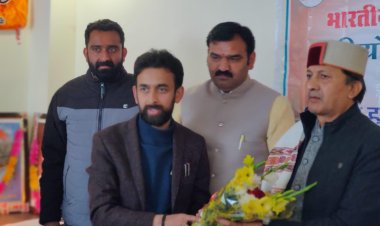 राज्य सांसद सिकंदर ने भरा युवाओं में जोश