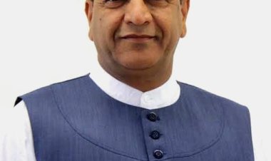 नगर परिषद नाहन को लेकर बिंदल का कांग्रेस पर बड़ा हमला