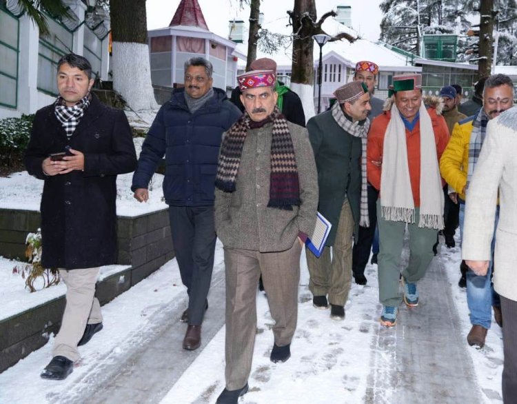देशवासियों की उम्मीदों और प्रदेशवासियों की आकांक्षाओं पर खरा उतरने में नाकाम रहा केन्द्रीय अन्तरिम बजट: मुख्यमंत्री