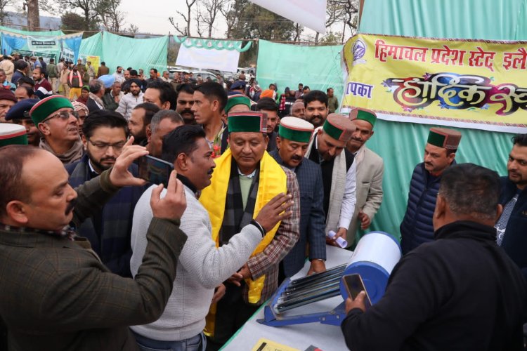 सरकार गांव के द्वार कार्यक्रम में लोगों की समस्याओं का हो रहा त्वरित समाधान- जगत सिंह नेगी