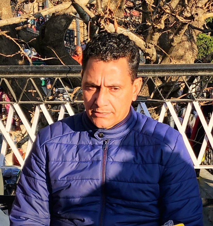 भाजपा का गांव चलो अभियान, सभी नेता बूथ पर जाएंगे: बिहारी शर्मा