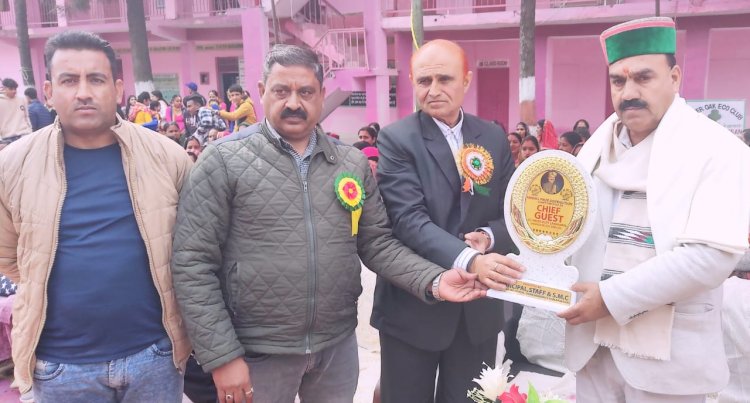 नए बजट में शुरू करेंगे कई विकास कार्य: इंद्र दत्त लखनपाल