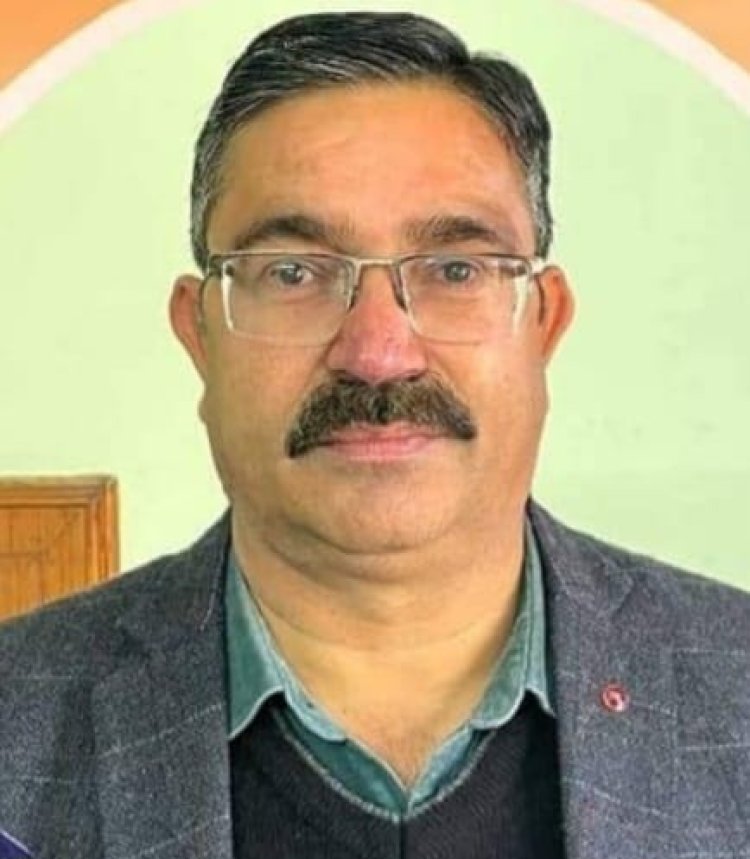 विकसित भारत, मोदी की गारंटी : राकेश शर्मा