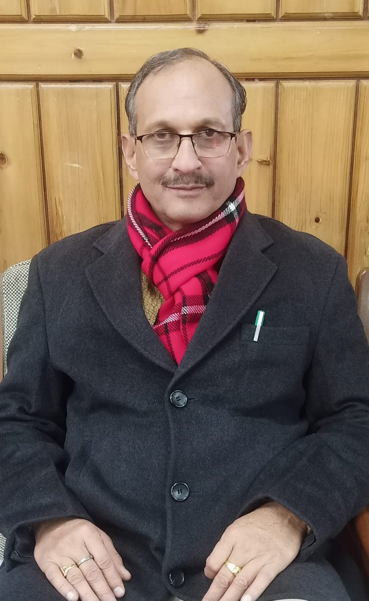 एनडीबी फंडिंग के तहत बड़सर क्षेत्र के डब्ल्यूएसएस के टेंडर में अनियमितता/घोटाला