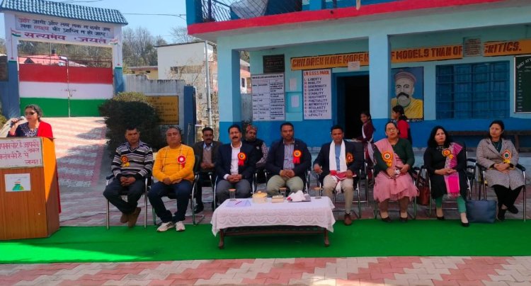 सभी मतदाताओं को करना चाहिए अपने मताधिकार का प्रयोग: एसडीएम