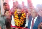 48 करोड़ खाते खोलना मोदी सरकार की बड़ी उपलब्धि : अनुराग ठाकुर