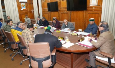 हिमाचल प्रदेश मंत्रिमण्डल के निर्णय