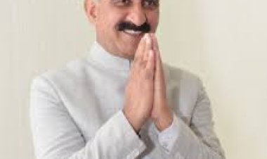 सुधीर बागियों के सरगना, 15 करोड़ रुपये से अधिक मिले होंगे : मुख्यमंत्री