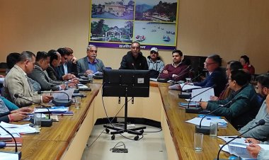 आदर्श आचार संहिता लागू होने के बाद त्वरित कदम उठाएं अधिकारी