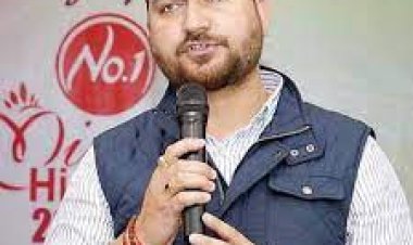 हमीरपुर विधानसभा का विकास व जनसेवा मेरा पहला लक्ष्य, जनता ने दिया है भरपूर आशीर्वाद: आशीष