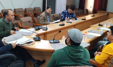 लोक प्रतिनिधित्व अधिनियम की अनुपालना सुनिश्चित  बनाएं प्रिंटर्स-मुकेश रेपसवाल