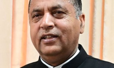 बाग़ी विधायकों को फ़ोन करके वापस बुला रहे हैं कांग्रेस के नेता : जयराम ठाकुर