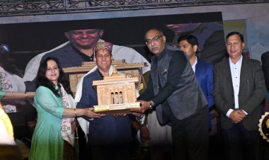 अतिरिक्त मुख्य सचिव ओंकार शर्मा ने किया पहली सांस्कृतिक संध्या का शुभारंभ