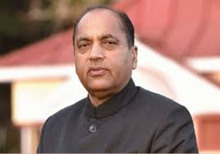 कांग्रेस के लोकसभा चुनाव के लिए जारी घोषणा पत्र पर बोले नेता प्रतिपक्ष जयराम ठाकुर