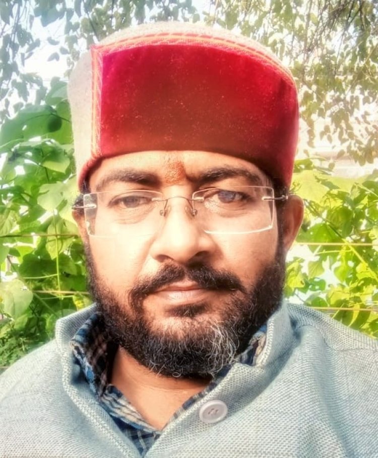8 लाख किलोमीटर चलकर अनुराग के मोबाइल अस्पताल ने दस लाख से ज्यादा मरीजों का गाँव पहुंचकर किया ईलाज: अंकुश दत्त शर्मा