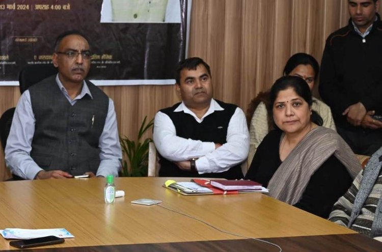 कमजोर वर्गों का आर्थिक सशक्तिकरण सुनिश्चित करेगा राष्ट्रीय पोर्टल