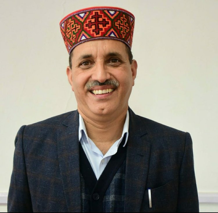 “झूठी झूठी ओ लोको - झूठी सुखु री सरकार“ :महेंद्र धर्माणी
