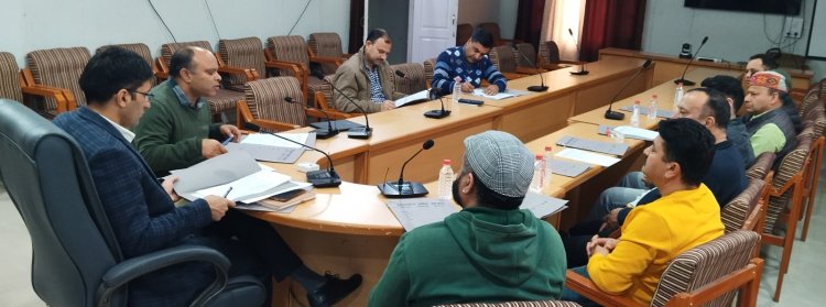 लोक प्रतिनिधित्व अधिनियम की अनुपालना सुनिश्चित बनाएं प्रिंटर्स-मुकेश रेपसवाल
