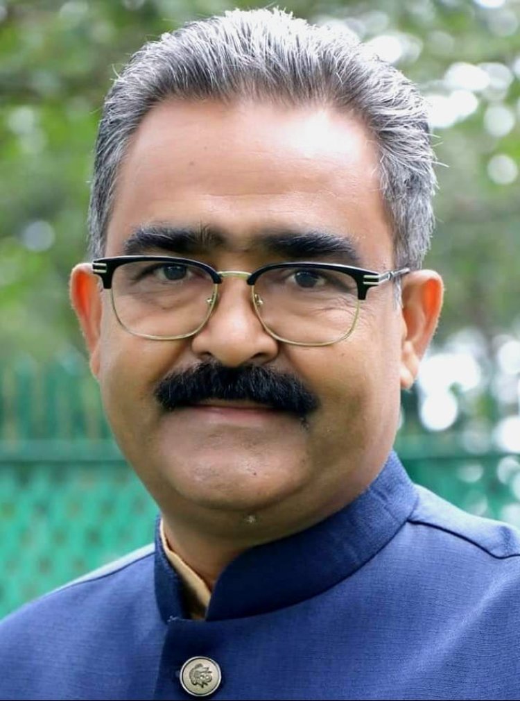 मुख्यमंत्री सुकखु की अनुभवहीनता व कांग्रेस की अंतर्कलह से प्रदेश में अस्थिरता की स्थिति : बिक्रम ठाकुर
