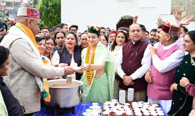 वेंटिलेटर पर है सुक्खू सरकार, ले रही अंतिम सांसे: जयराम ठाकुर